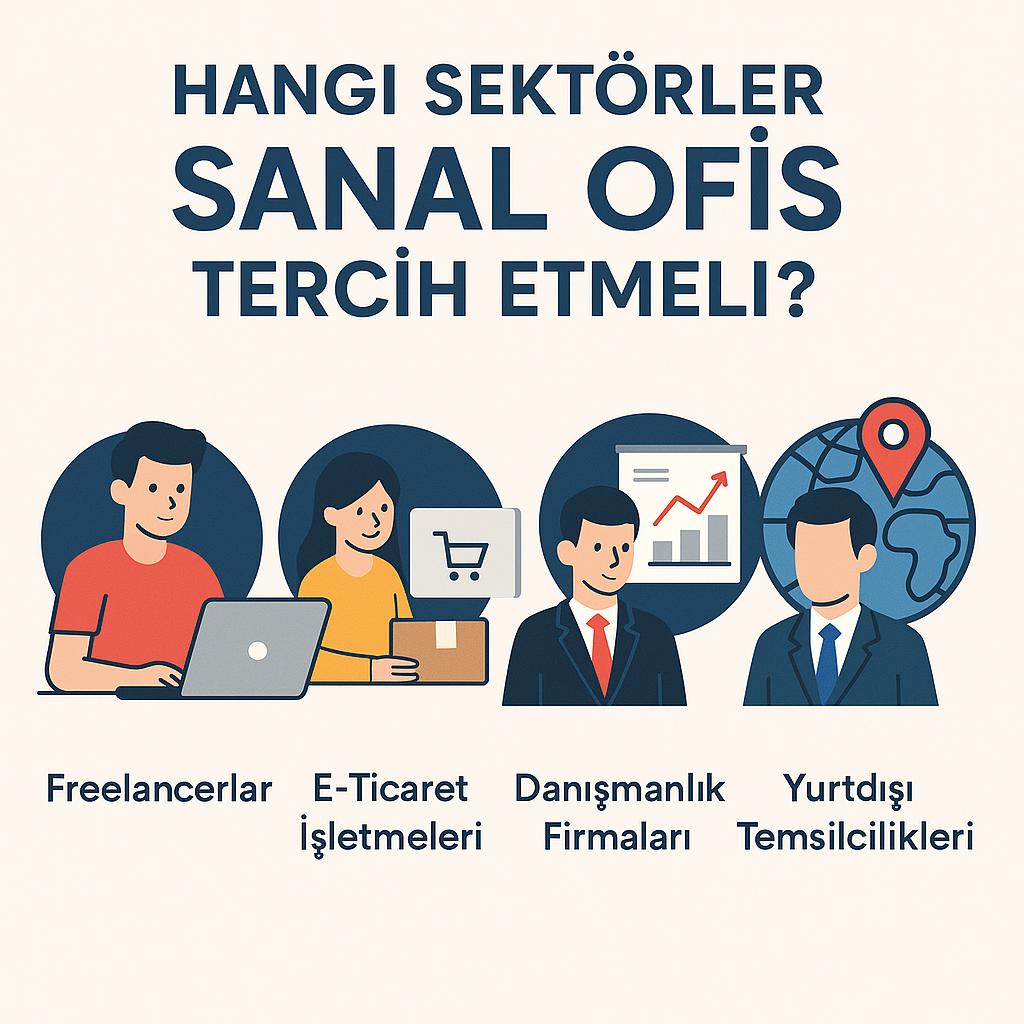 Hangi Sektörler Sanal Ofis Kullanmalı?
