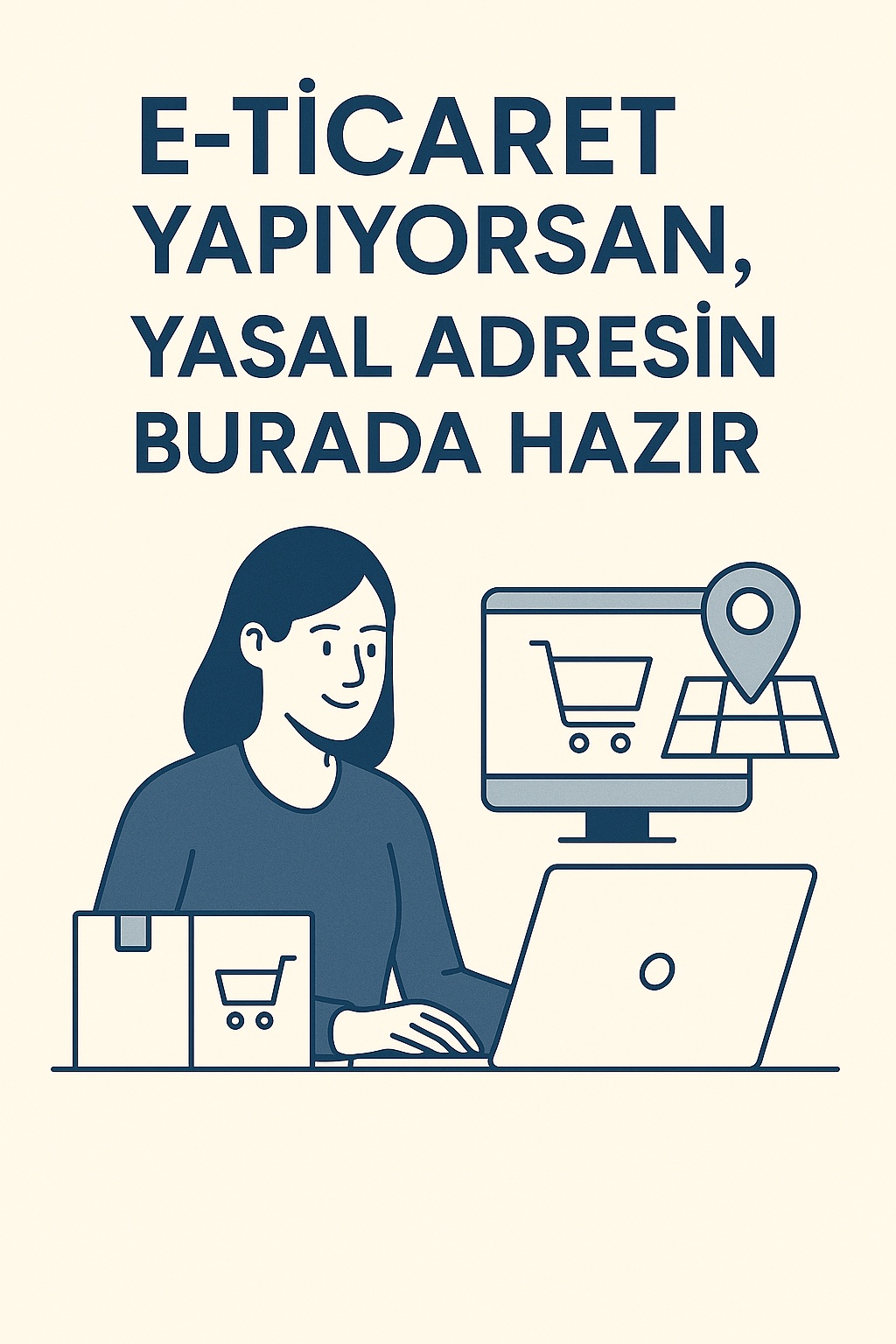 E-Ticaret Yasal Adres